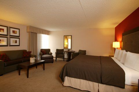 Holiday Inn Olathe Medical Center 외부 사진
