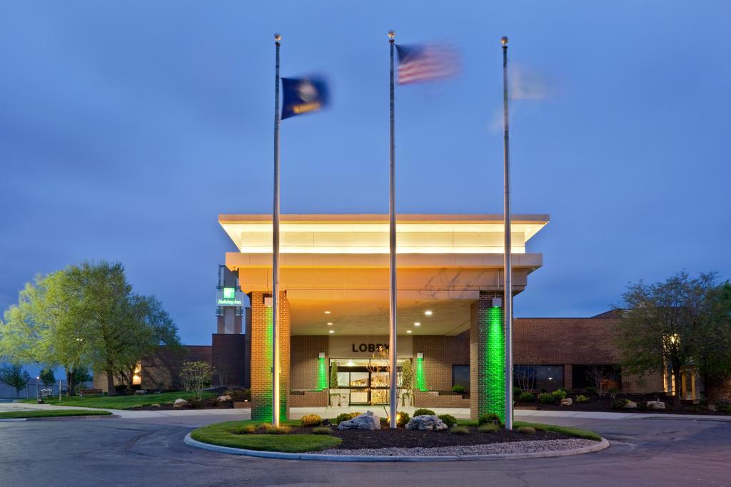 Holiday Inn Olathe Medical Center 외부 사진